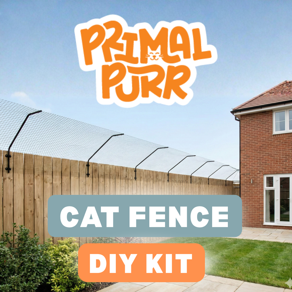 Cat Fence Extension Kit